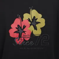 Nike Sportswear женская оверсайз футболка цвет черный