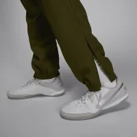 Nike Paris Saint-Germain Strike Fourth чоловічі Jordan Dri-FIT Soccer Woven Tracksuit колір зелений