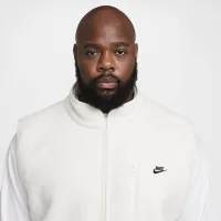 Nike Sportswear Club чоловічі Winterized Vest колір білий