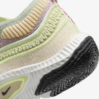 Nike Cosmic Unity 3 баскетбольные Кроссовки Yellow