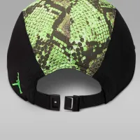 Nike Jordan Sport Fly Dri-FIT Unstructuколір червоний Hat колір чорний