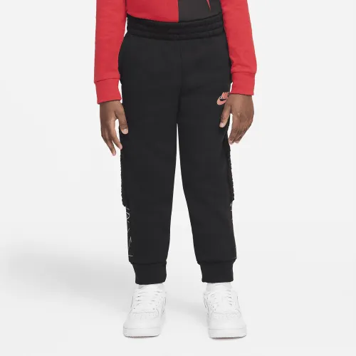 Nike Toddler Pants цвет черный