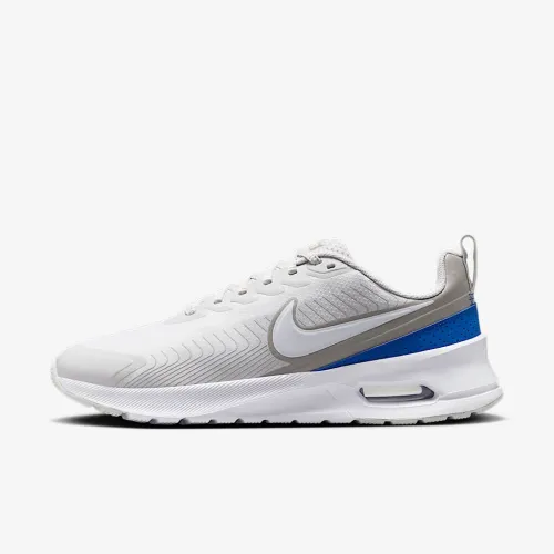 Nike Air Max Nuaxis чоловічі Кросівки колір сірий