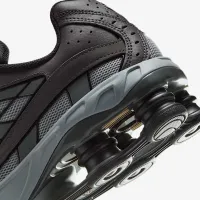 Nike Shox Ride 2 мужские Кроссовки цвет серый