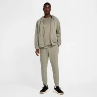 Nike Primary Fleece мужские Dri-FIT UV Performance Joggers цвет зеленый
