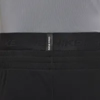 Nike Pro Dri-FIT Big дитячі (для хлопчиків) 3/4-Length Tights колір сірий
