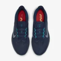 Nike Winflo 9 мужские Road Running Кроссовки синий