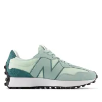 Кроссовки New Balance U327ME - Зеленые