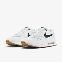 Nike Air Max 1 '86 OG G чоловічі для гольфу Кросівки колір білий
