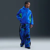 Nike Project F.R.O.G. чоловічі Full-Zip Толстовка з капюшоном блакитний
