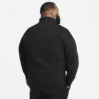 Nike Solo Swoosh чоловічі 1/4-Zip Top колір чорний