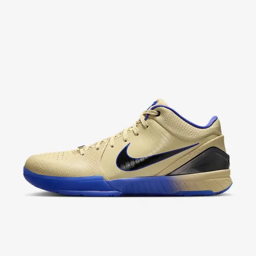 Nike Kobe IV Protro баскетбольні Кросівки колір коричневий