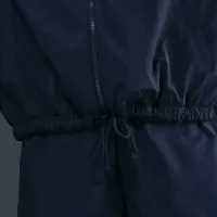 Nike Sportswear Windrunner женская оверсайз Куртка синий