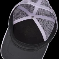 Nike Rise Dri-FIT Trucker Cap цвет фиолетовый