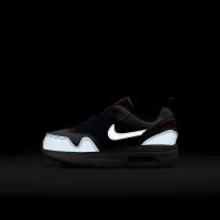 Nike Air Max 1 SE EasyOn Little дитячі Кросівки колір сірий