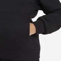 Nike Sportswear Club Fleece Little детские Толстовка с капюшоном набор цвет черный