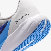 Nike Sonic Fly Big дитячі Running Кросівки колір сірий