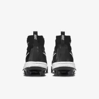 Nike Alpha Huarache NXT MCS чоловічі бейсбольні бутси колір чорний