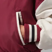 Nike Jordan Brooklyn женская Therma-FIT Varsity Куртка цвет красный