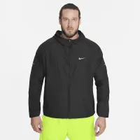 Nike Miler чоловічі Repel Running Куртка колір чорний