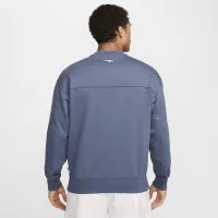 USA Solo чоловічі Nike Dri-FIT ADV Breaking Crew-Neck світшот блакитний