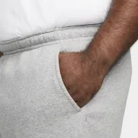 Nike Sportswear Club чоловічі Graphic шорти колір сірий