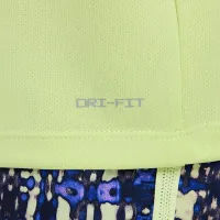 Nike Dri-FIT Toddler Bold Move Short Sleeve Top Yellow