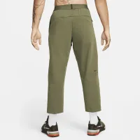 Nike A.P.S. мужские Dri-FIT Woven Versatile Pants цвет зеленый