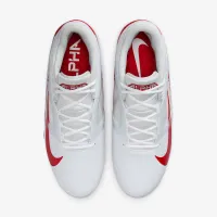 Nike Alpha Menace 4 Pro Football Cleats колір білий