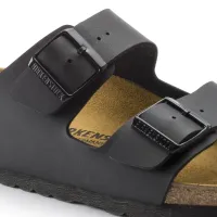 Шлёпанцы Birkenstock Arizona 51793 - Черные