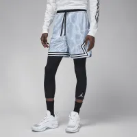 Nike Jordan Sport мужские Dri-FIT Diamond шорты синий