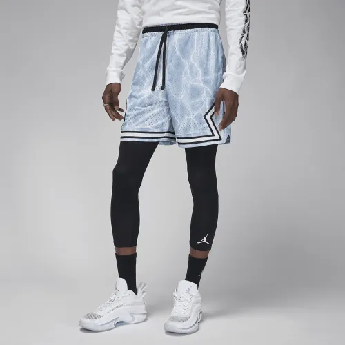 Nike Jordan Sport чоловічі Dri-FIT Diamond шорти блакитний