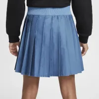 Nike Sportswear Girls' Pleated юбка синий