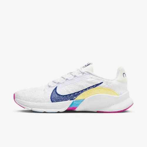 Nike SuperRep Go 3 Flyknit Next Nature женская Workout обовь White