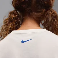 Nike Jordan x Awake NY мужские футболка цвет белый