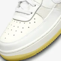 Nike Air Force 1 '07 Low женская Кроссовки цвет белый
