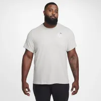 Nike чоловічі для гольфу футболка колір сірий
