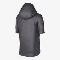 Nike College Showout (USC) чоловічі Short-Sleeve Толстовка з капюшоном колір сірий