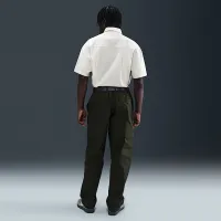 Nike Sportswear Club чоловічі Woven Cargo Pants колір зелений