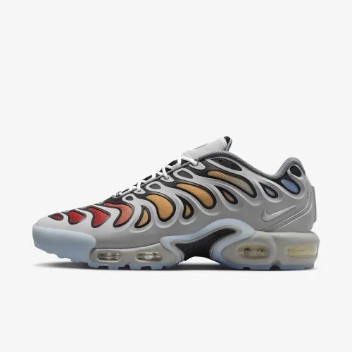 Nike Air Max Plus Drift чоловічі Кросівки колір сірий