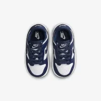 Nike Dunk Low Baby/Toddler Кроссовки цвет белый