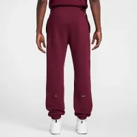 Nike NOCTA NOCTA Fleece Sweatpants колір червоний