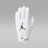 Nike Jordan Fly Lock 2.0 Football Gloves колір білий