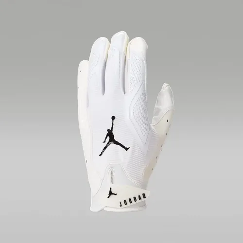 Nike Jordan Fly Lock 2.0 Football Gloves колір білий
