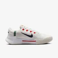 Nike Zoom GP Challenge 1 мужские Hard Court Tennis Кроссовки цвет белый