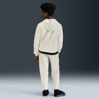 Nike Sportswear Club Fleece Big детские Joggers цвет коричневый