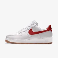 Nike Air Force 1 Low By You Custom жіноча Кросівки різнокольорові