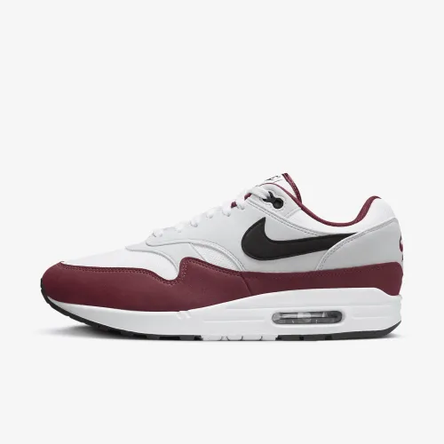 Nike Air Max 1 чоловічі Кросівки колір білий
