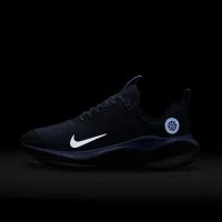 Nike InfinityRN 4 GORE-TEX женская Waterproof Road Running Кроссовки синий
