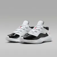 Nike Air Jordan 11 CMFT Low жіноча Кросівки колір білий